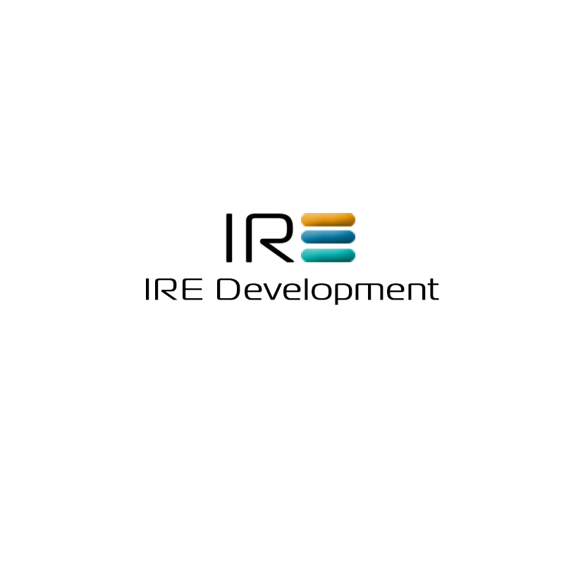 Diseño de Logo por Batmac para IRE Development | Diseño #5751637