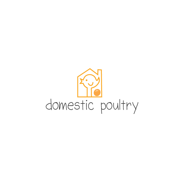 Logo Design by Hiccups Design for Domestic Poultry | Design #1566382