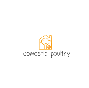 Logo Design by Hiccups Design for Domestic Poultry | Design: #1566382