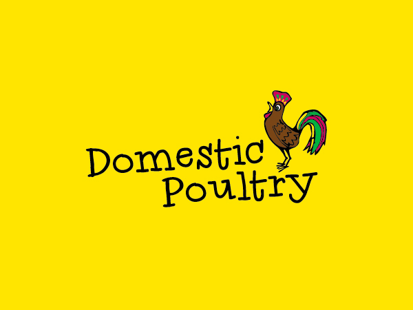 Logo Design by Hoopoe for Domestic Poultry | Design #1561770