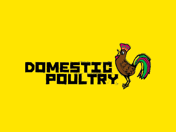 Logo Design by Hoopoe for Domestic Poultry | Design #1561799