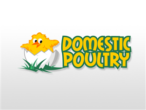 Logo Design by vladst2004 for Domestic Poultry | Design: #1566064