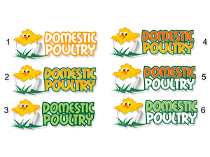 Logo Design by vladst2004 for Domestic Poultry | Design: #1570210