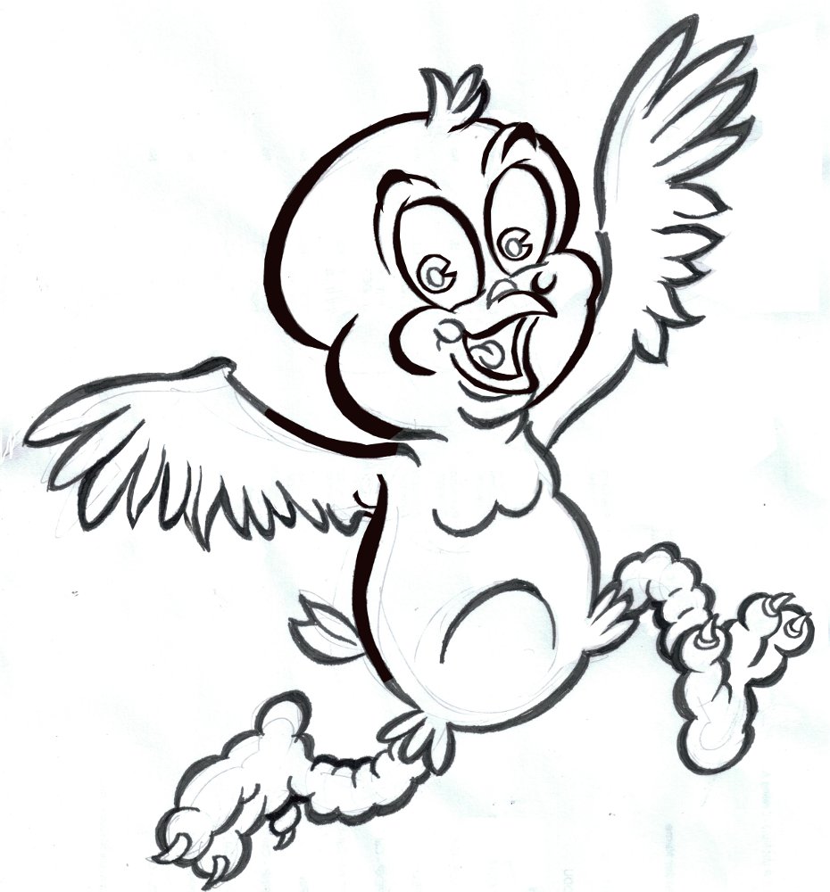 Logo Design by ROBERT SMITH for Domestic Poultry | Design #1567426