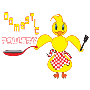 Logo-Design von ktgrandy für Domestic Poultry | Design #1567813