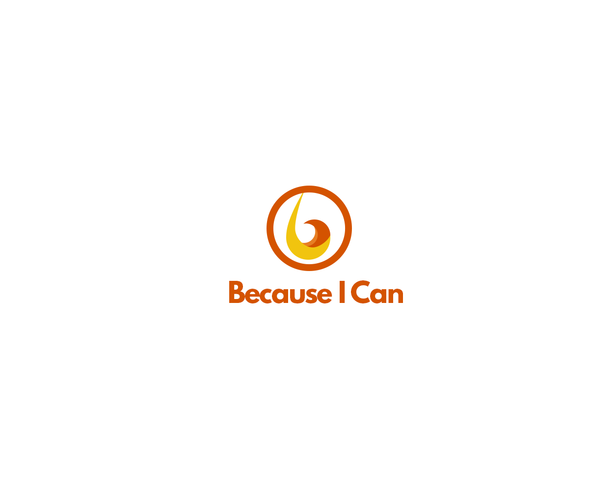 Logo Design by King Cozy for Because I Can, LLC | Design #5724660