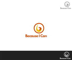Logo Design by King Cozy for Because I Can, LLC | Design: #5748244