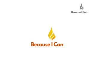 Logo Design by King Cozy for Because I Can, LLC | Design #5781733