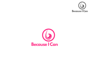 Logo Design by King Cozy for Because I Can, LLC | Design: #5824096