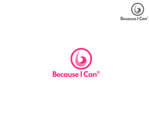 Logo Design by King Cozy for Because I Can, LLC | Design: #5830725