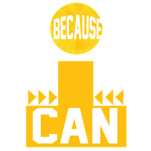 Logo Design by yukiyenz for Because I Can, LLC | Design: #5763886