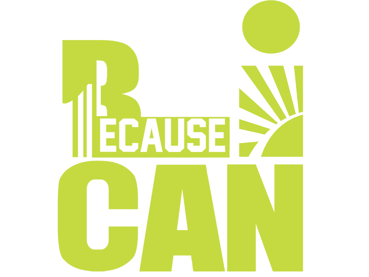 Logo Design by yukiyenz for Because I Can, LLC | Design #5769518