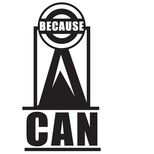 Diseño de Logo por yukiyenz para Because I Can, LLC | Diseño: #5772809