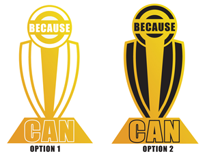 Diseño de Logo por yukiyenz para Because I Can, LLC | Diseño: #5772820