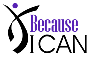 Logo Design by Cynthia for Because I Can, LLC | Design #5769853