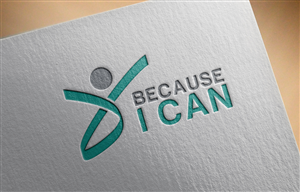 Diseño de Logo por AMBOGEStudios para Because I Can, LLC | Diseño: #5741577