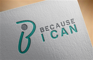 Diseño de Logo por AMBOGEStudios para Because I Can, LLC | Diseño: #5741586
