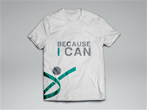 Logo Design by AMBOGEStudios for Because I Can, LLC | Design: #5741667