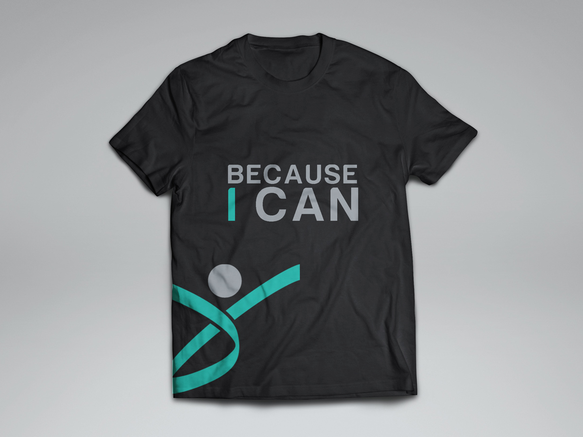 Logo Design by AMBOGEStudios for Because I Can, LLC | Design #5747091