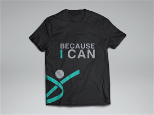 Logo Design by AMBOGEStudios for Because I Can, LLC | Design: #5747091