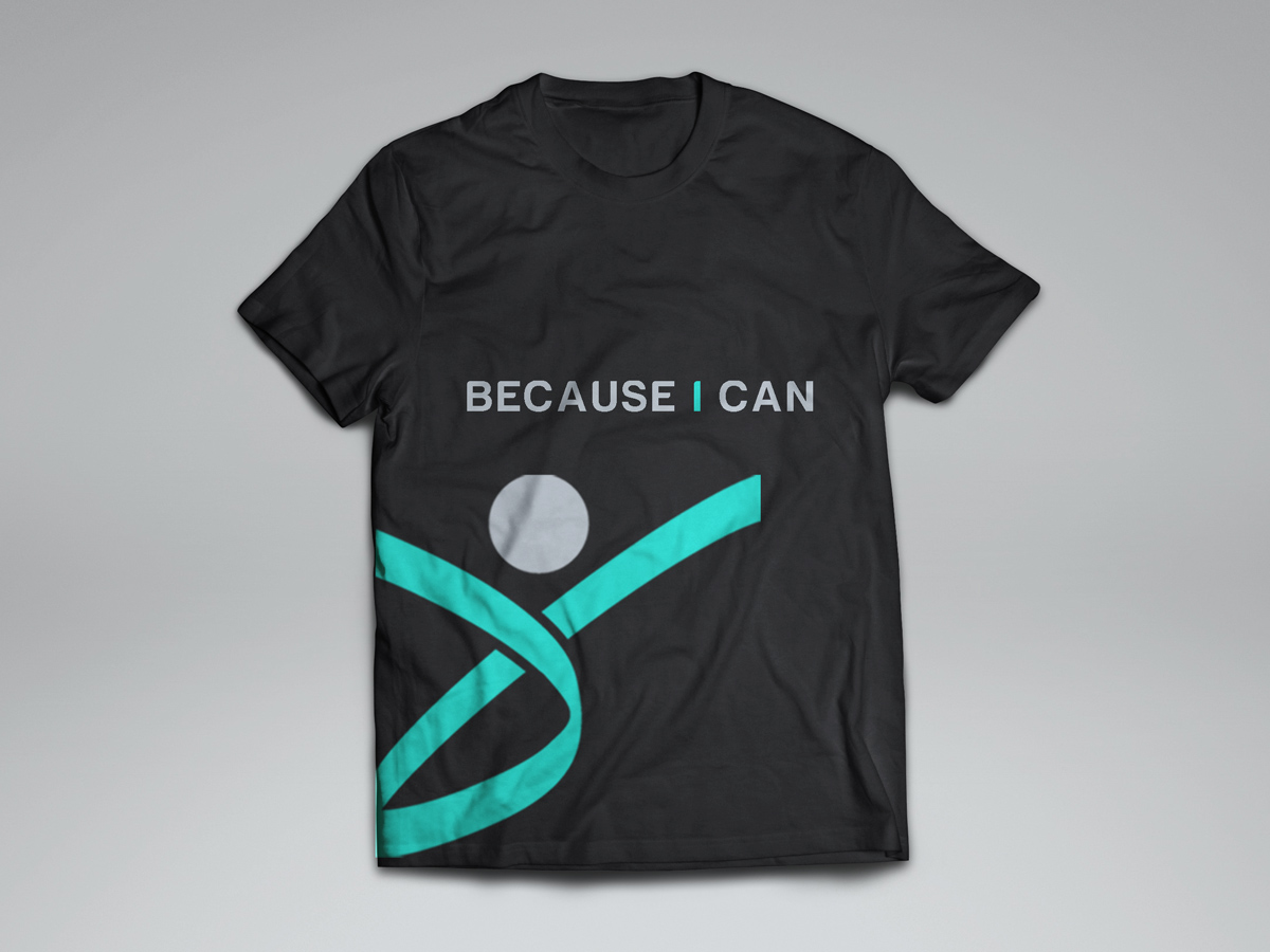 Logo Design by AMBOGEStudios for Because I Can, LLC | Design #5747204