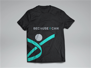 Logo Design by AMBOGEStudios for Because I Can, LLC | Design: #5747204