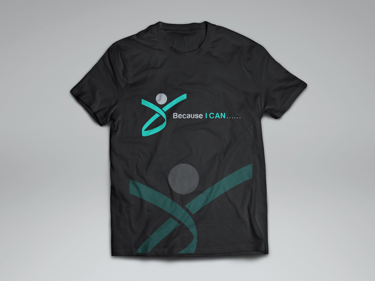 Logo Design by AMBOGEStudios for Because I Can, LLC | Design #5748505
