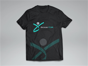 Logo Design by AMBOGEStudios for Because I Can, LLC | Design: #5748505