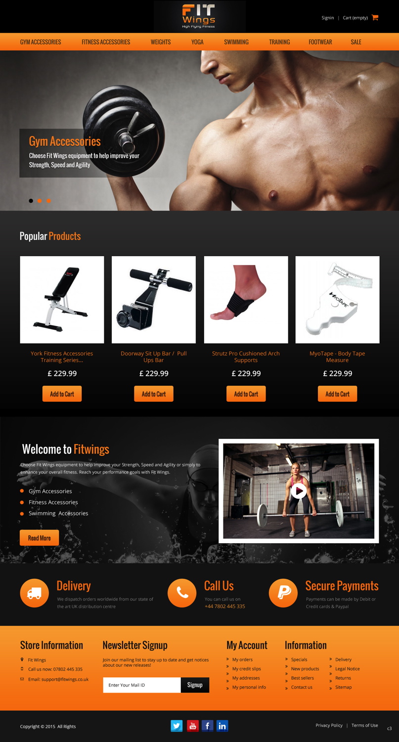 Diseño Web por pb para este proyecto | Diseño #5747048