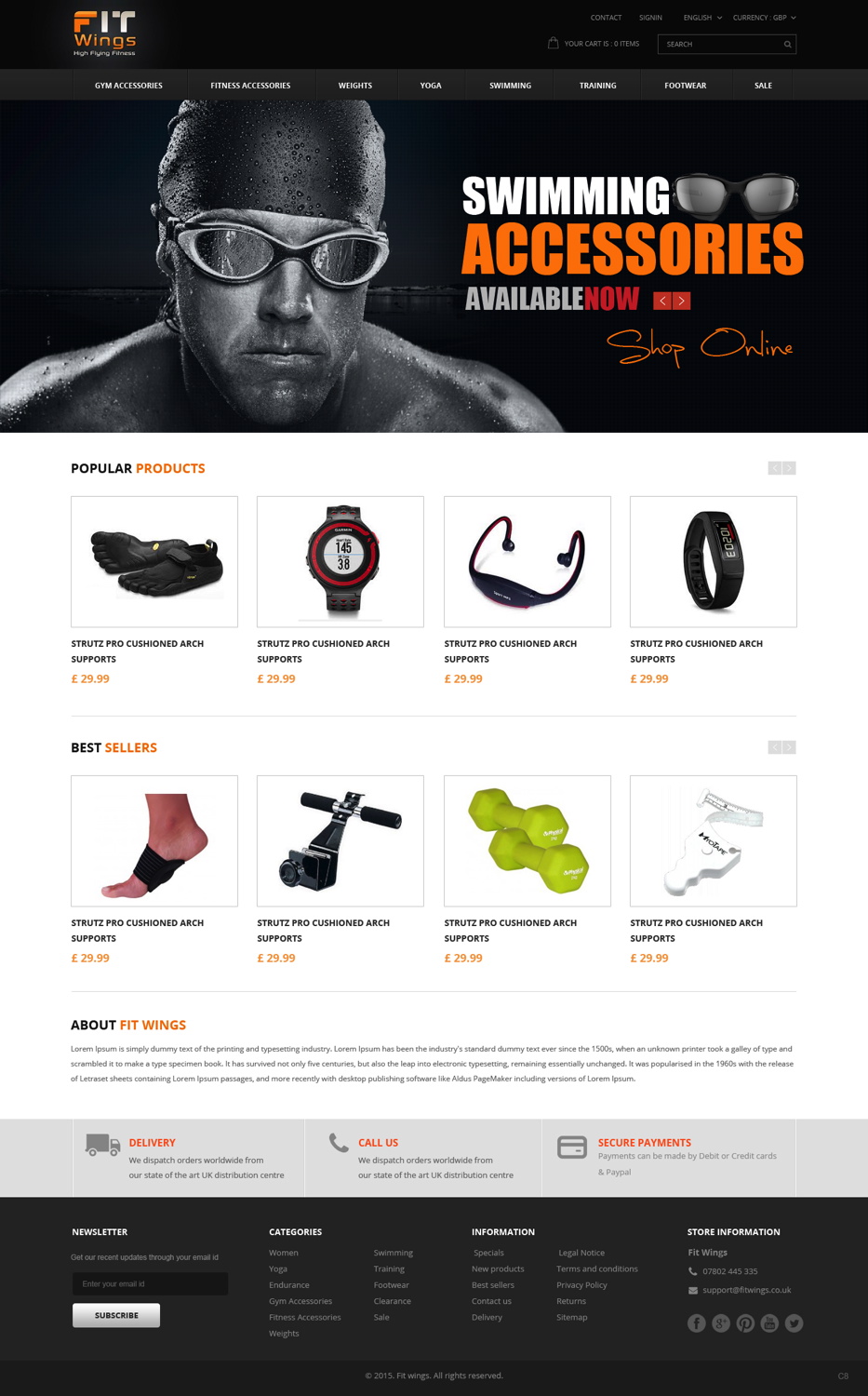 Diseño Web por pb para este proyecto | Diseño #5747049