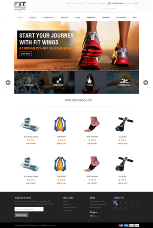 Web Design by OM for this project | Design: #5777297