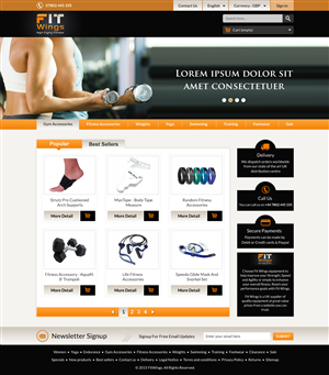 Web Design by Sbss