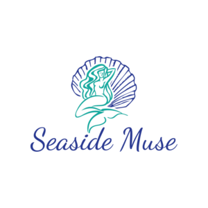 Seaside Muse | Logo Design by Irina Makedonska