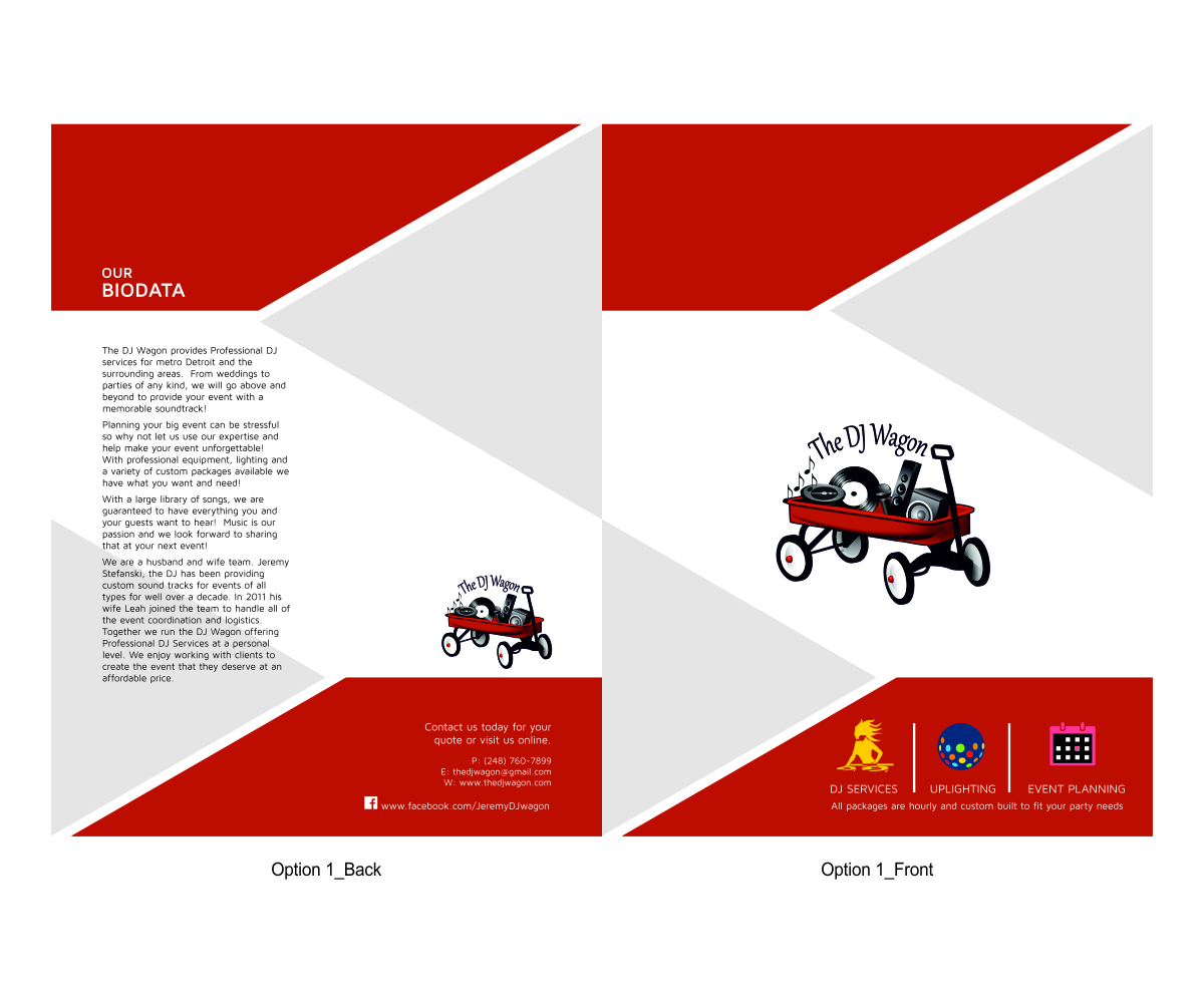 Broschüren-Design von creativedesigner06 für dieses Projekt | Design #5744973