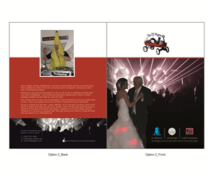 Broschüren-Design von creativedesigner06 für dieses Projekt | Design: #5745039