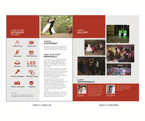 Broschüren-Design von creativedesigner06 für dieses Projekt | Design: #5745042