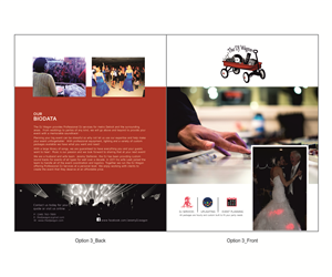 Brochure Design by creativedesigner06