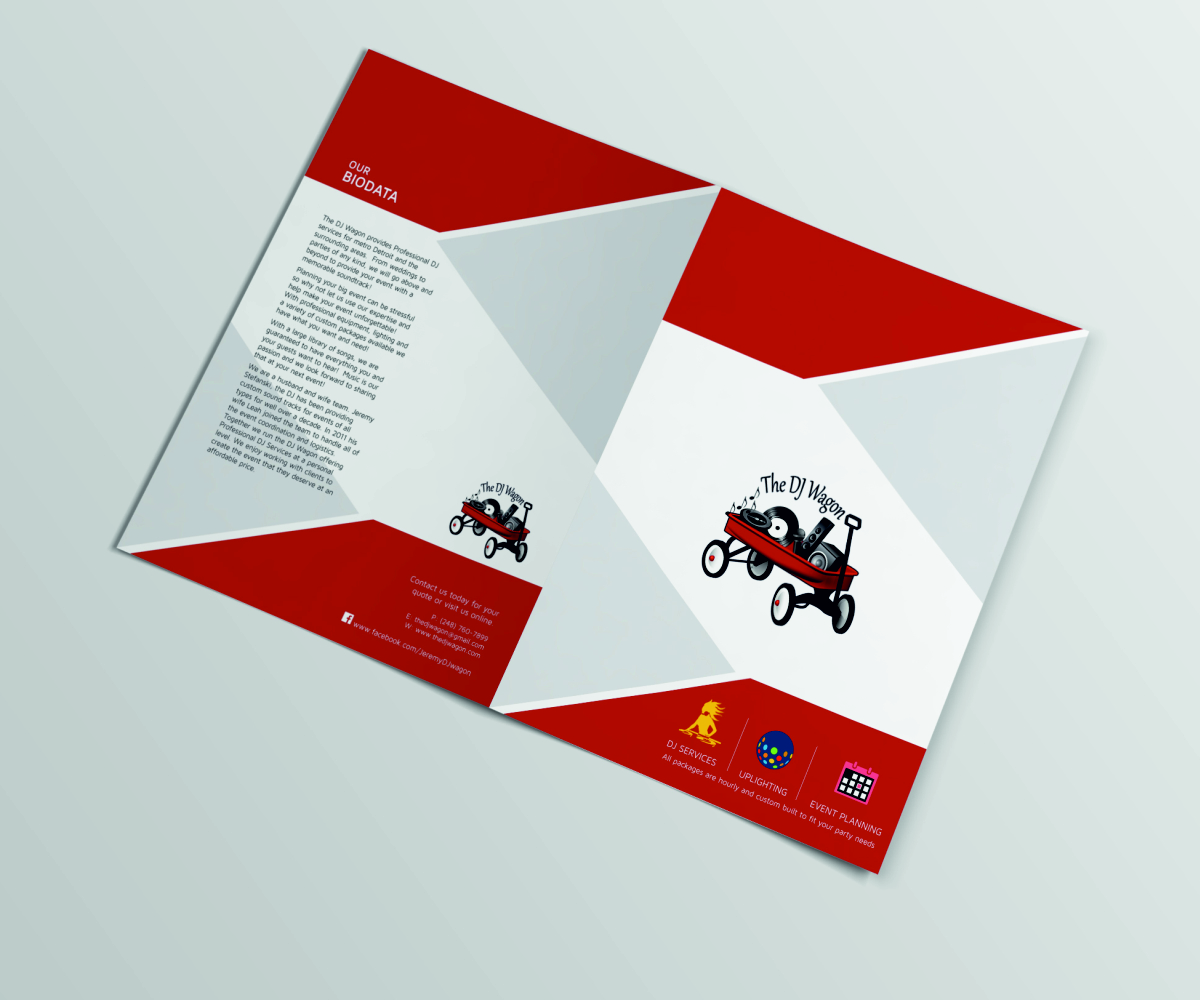 Brochure Design by creativedesigner06 for this project | Design #5747914