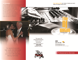 Brochure Design by Lord.Greystoke77