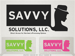 Logo Design by Billy Hanke Jr