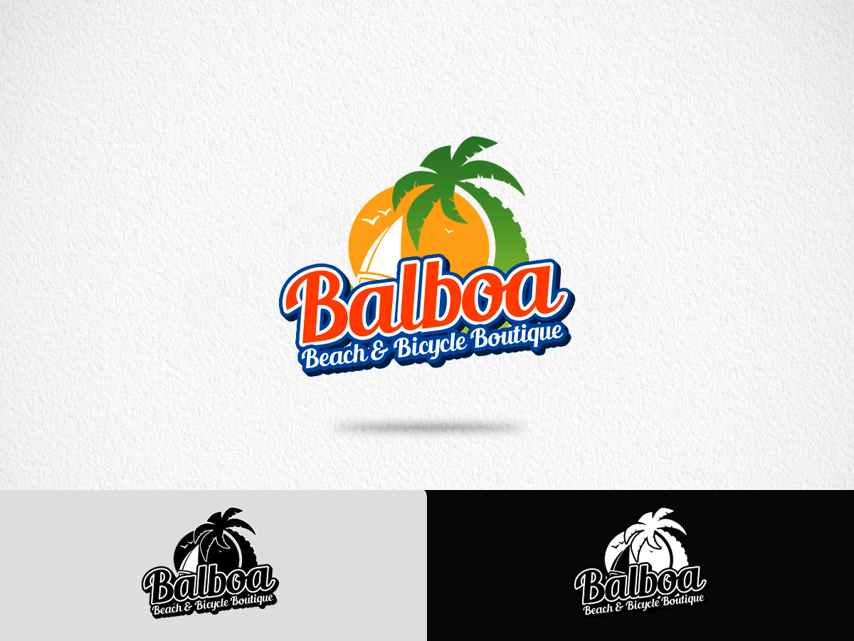 Design de Logo par Ramses pour Balboa Water Sports | Design #5722026