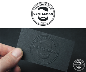 All American Gentleman | Design de Logo par Vetroff