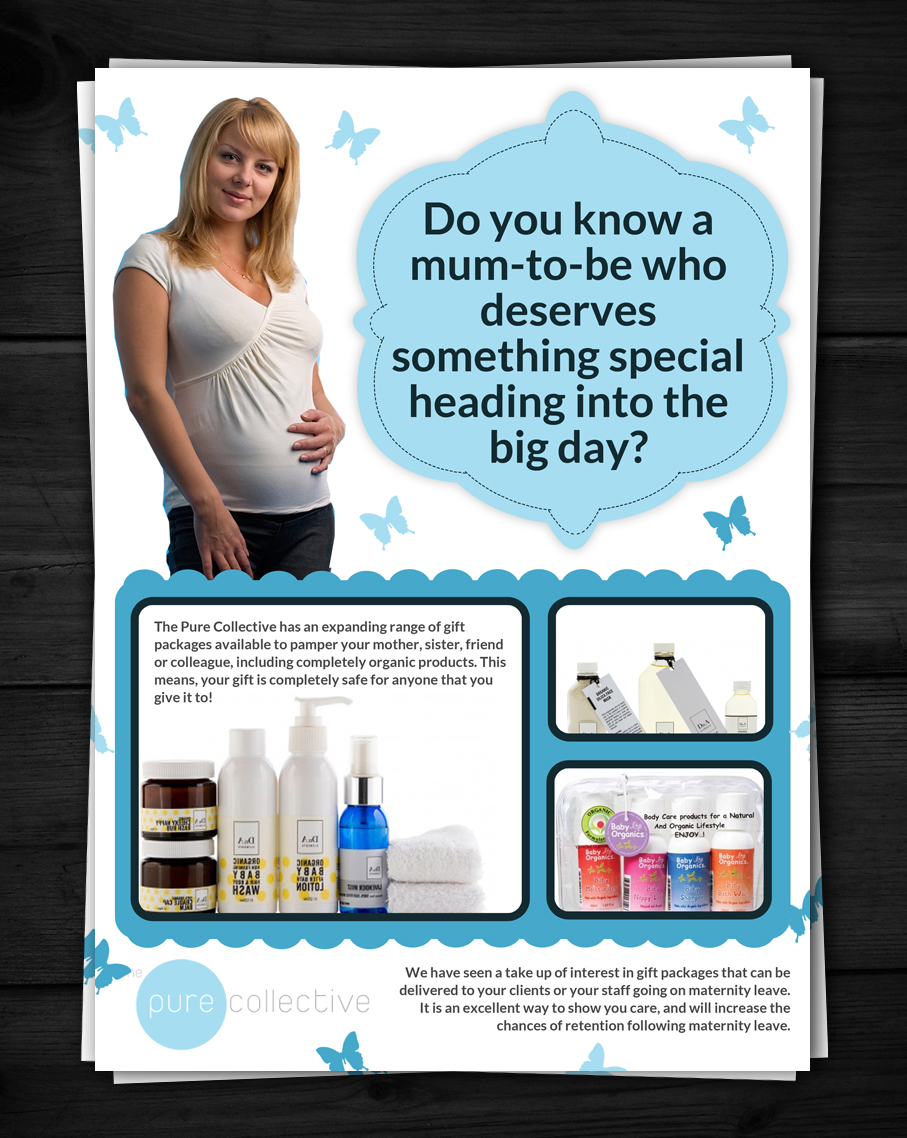 Flyer Design by ESolz Technologies for this project | Design #5738812