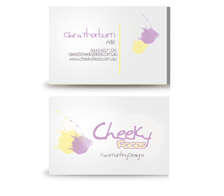 Business Card Design by Cathy Lee for this project | Design #305941