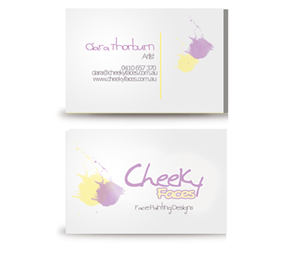 Business Card Design by Cathy Lee for this project | Design: #305941