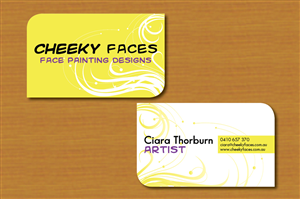 Business Card Design by Ekanite for this project | Design: #305986