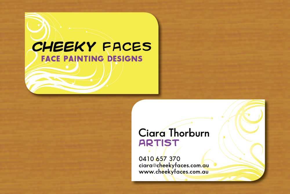 Business Card Design by Ekanite for this project | Design #305990