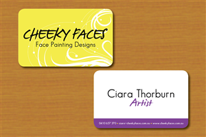 Business Card Design by Ekanite
