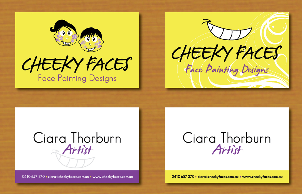 Business Card Design by Ekanite for this project | Design #310417