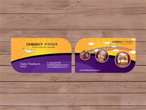 Business Card Design by Priyo Subarkah for this project | Design: #310482